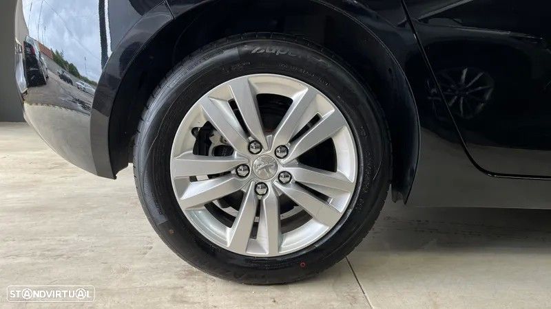 Peugeot 308 1.6 BlueHDi Allure EAT6 - 30