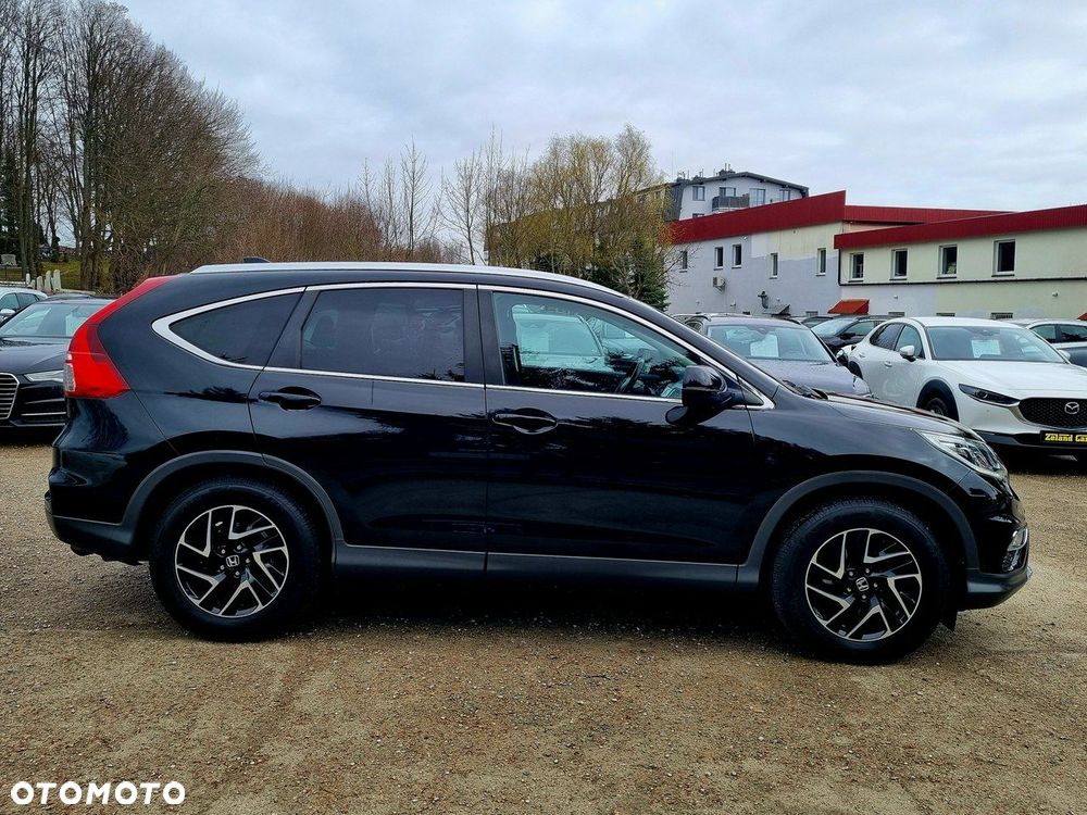 Honda CR-V 2.0 Elegance - 4