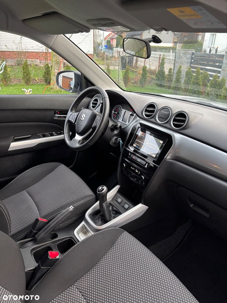 Suzuki Vitara 1.6 (4x2) Comfort - 23