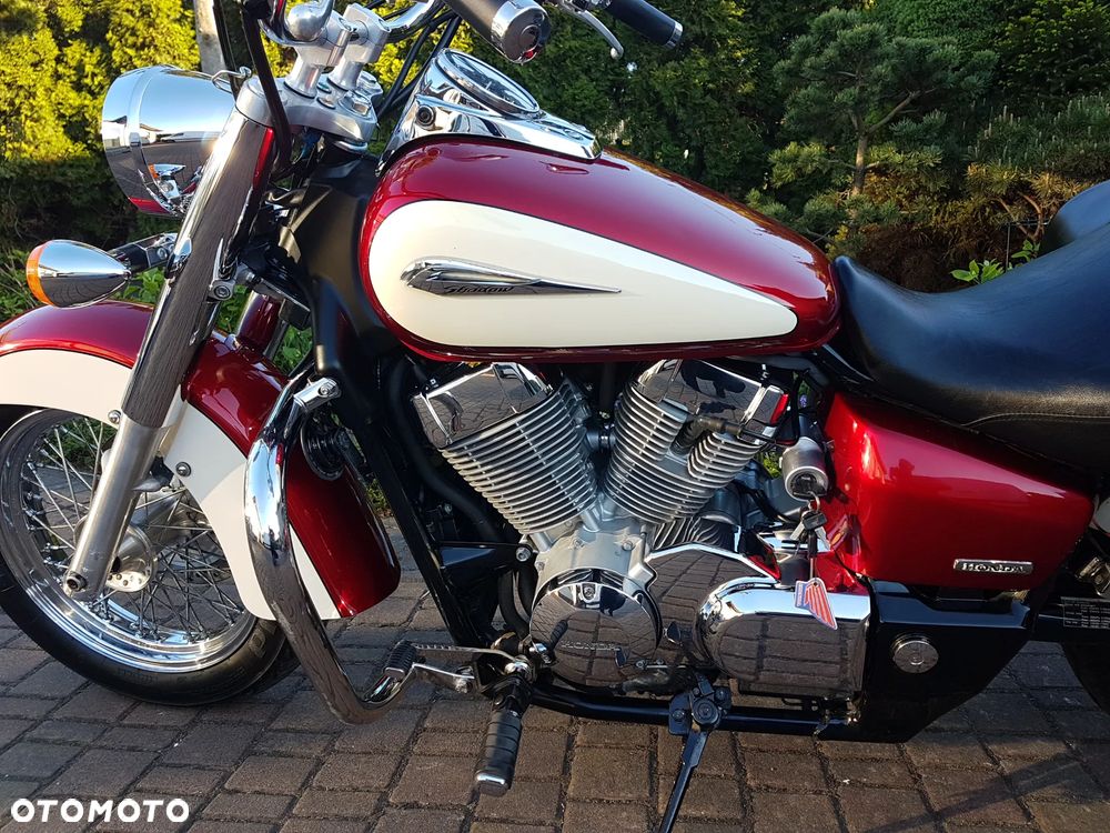 Honda Shadow - 8