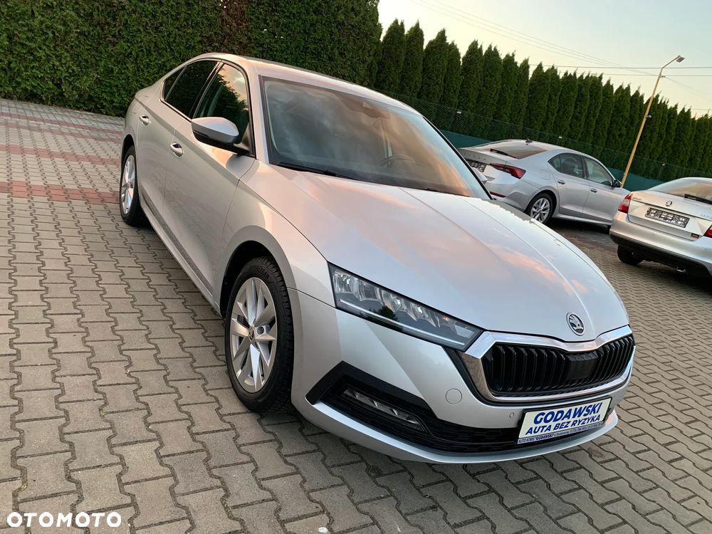 Skoda Octavia 1.5 TSI ACT Ambition - 1