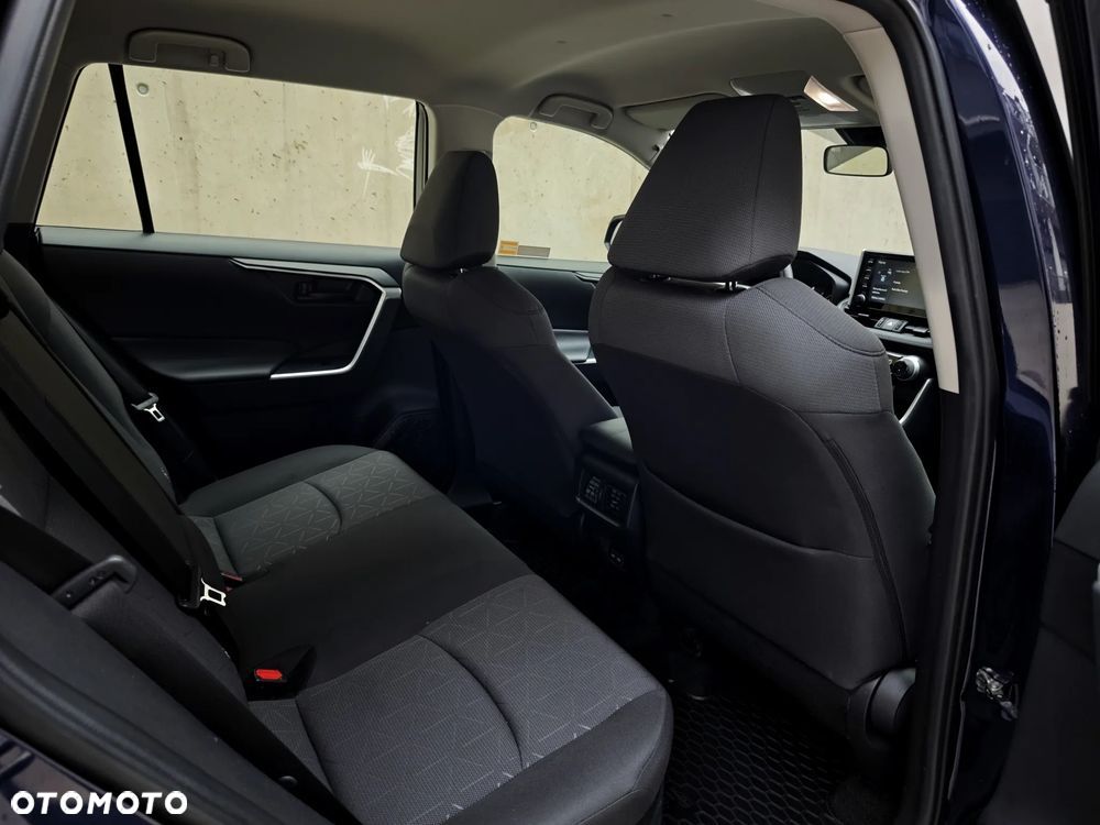 Toyota RAV4 2.5 Hybrid Comfort 4x2 - 7