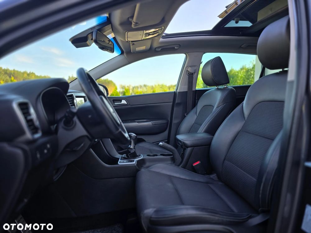 Kia Sportage - 31