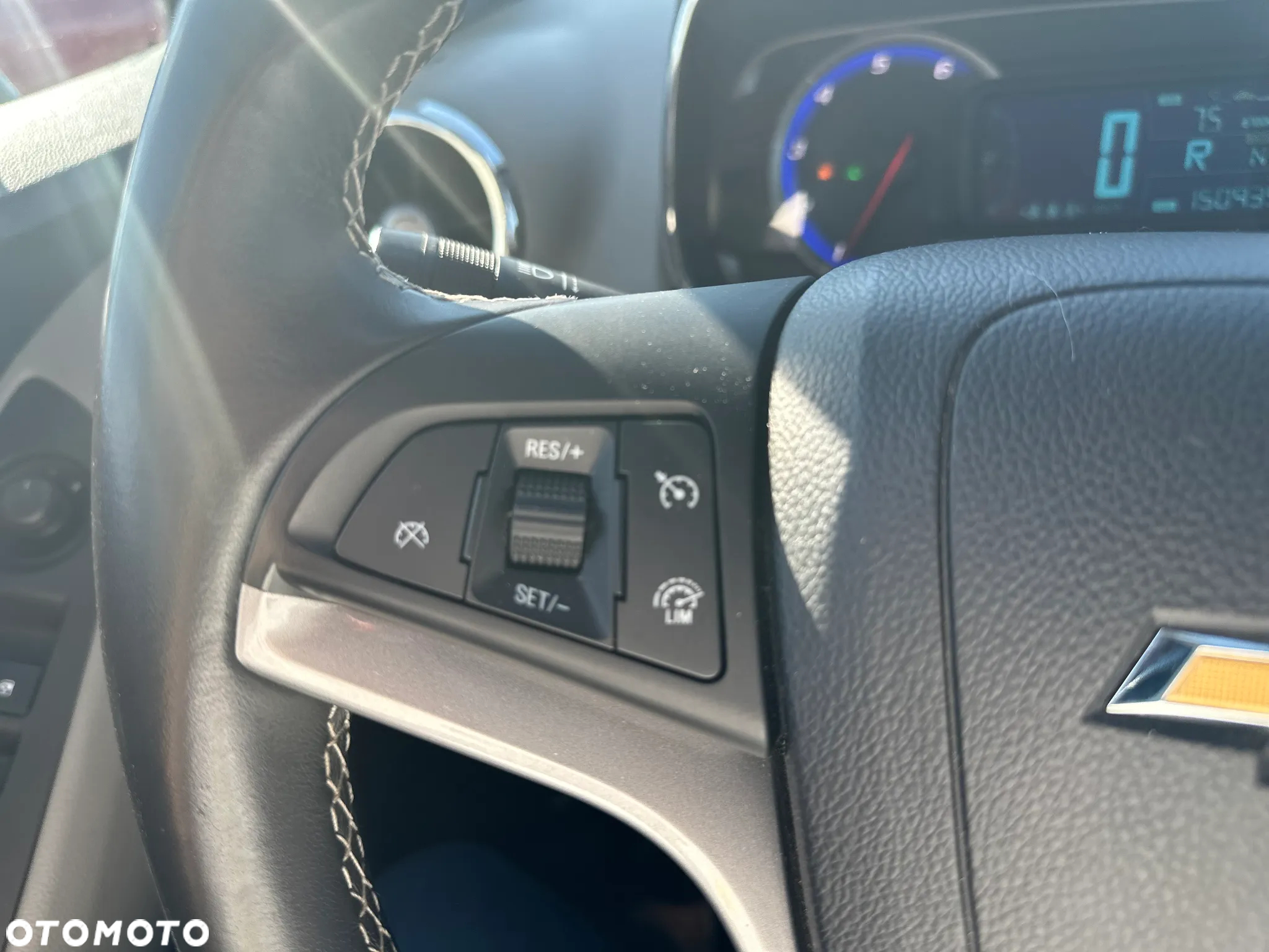 Chevrolet Trax 1.7TD Automatik LT+ - 13