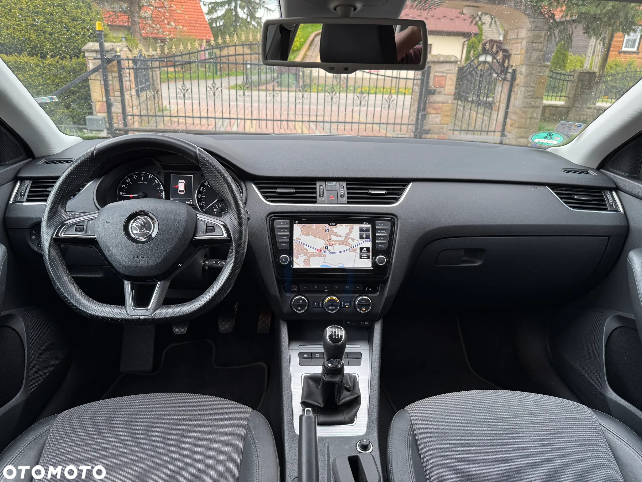 Skoda Octavia 2.0 TDI Style - 15