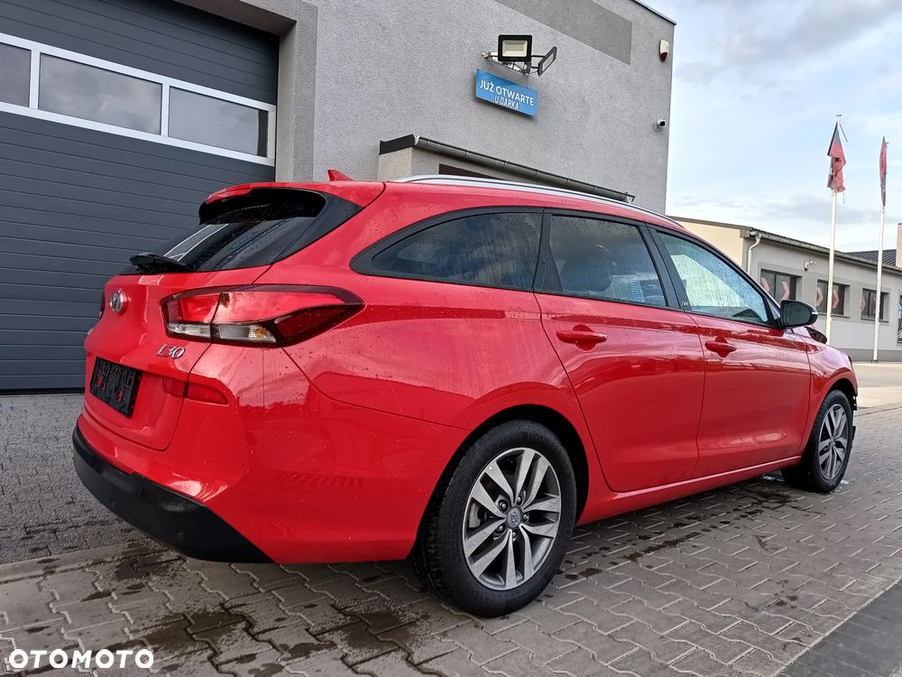 Hyundai i30 1.4 T-GDI GPF Comfort - 12