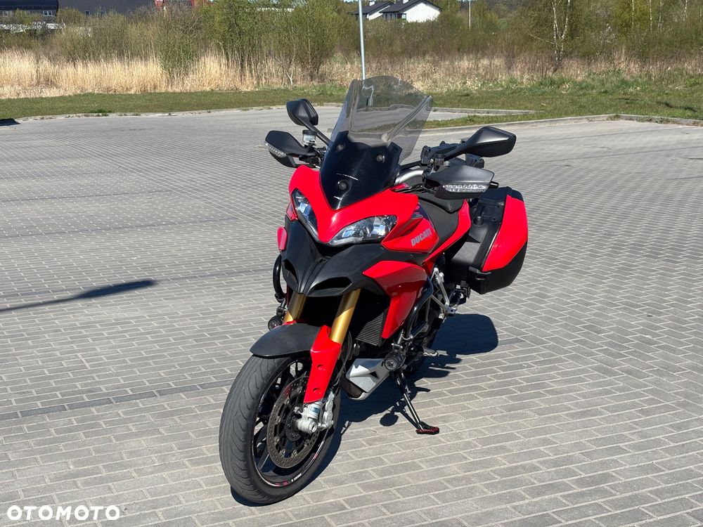 Ducati Multistrada - 12
