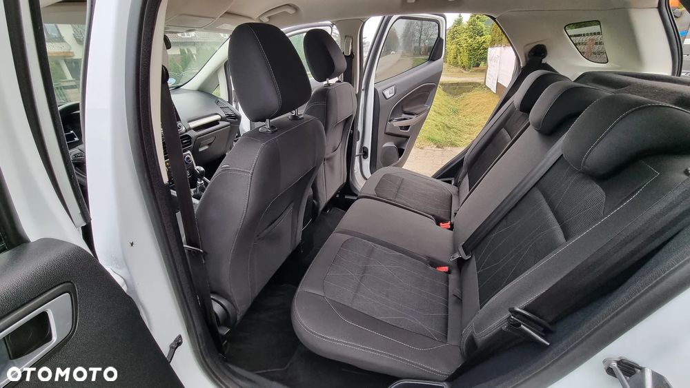 Ford EcoSport 1.0 EcoBoost TITANIUM - 35