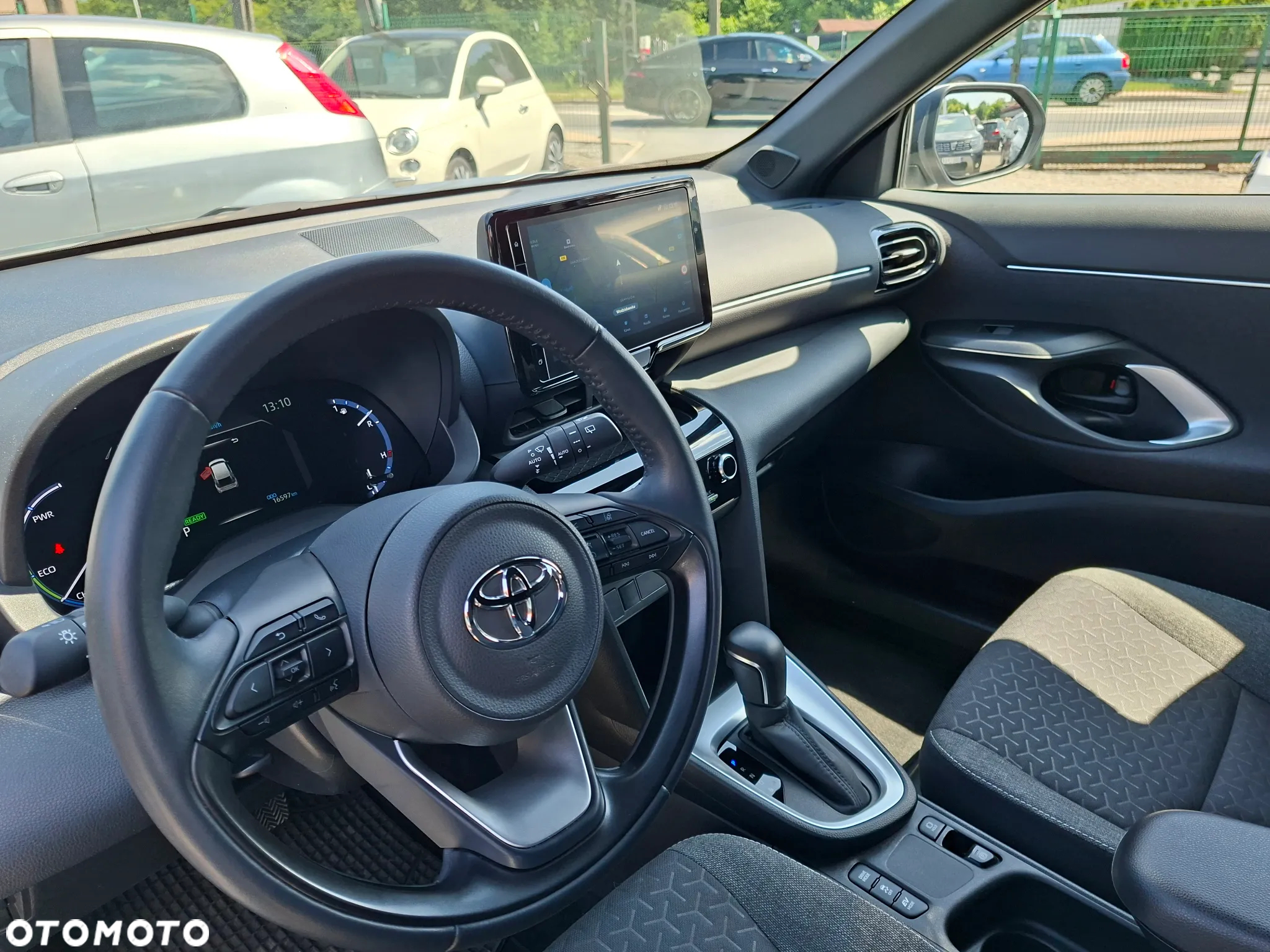 Toyota Yaris Cross 1.5 Comfort CVT - 7
