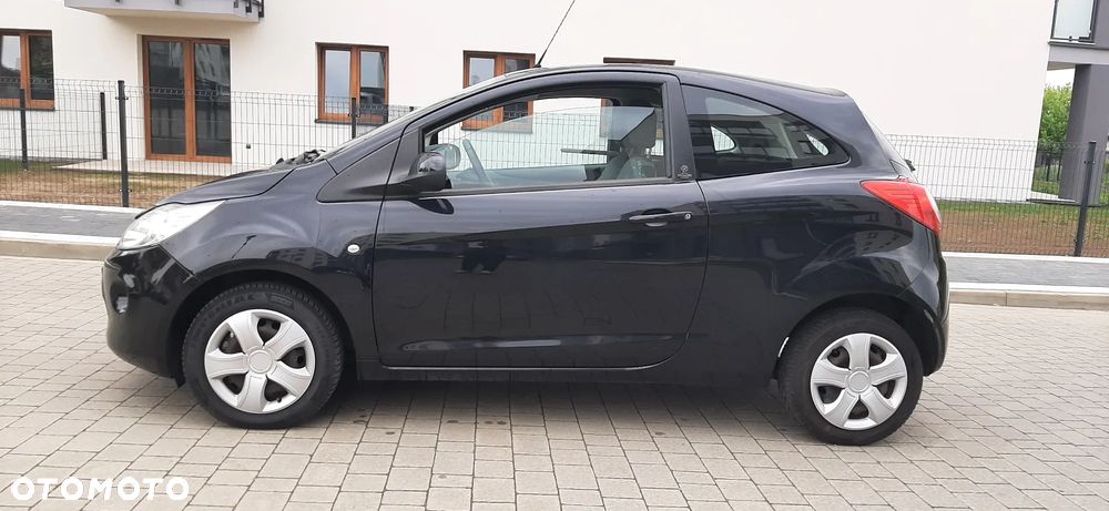 Ford KA 1.2 Start-Stopp-System Champions Edition - 4