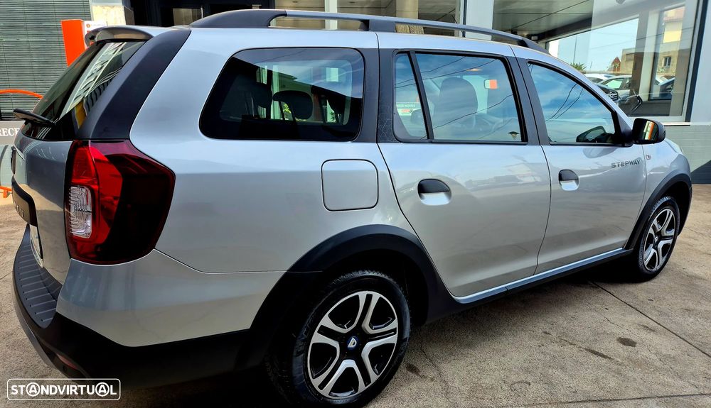 Dacia Logan MCV TCe 90 S&S Easy-R Stepway Celebration - 18