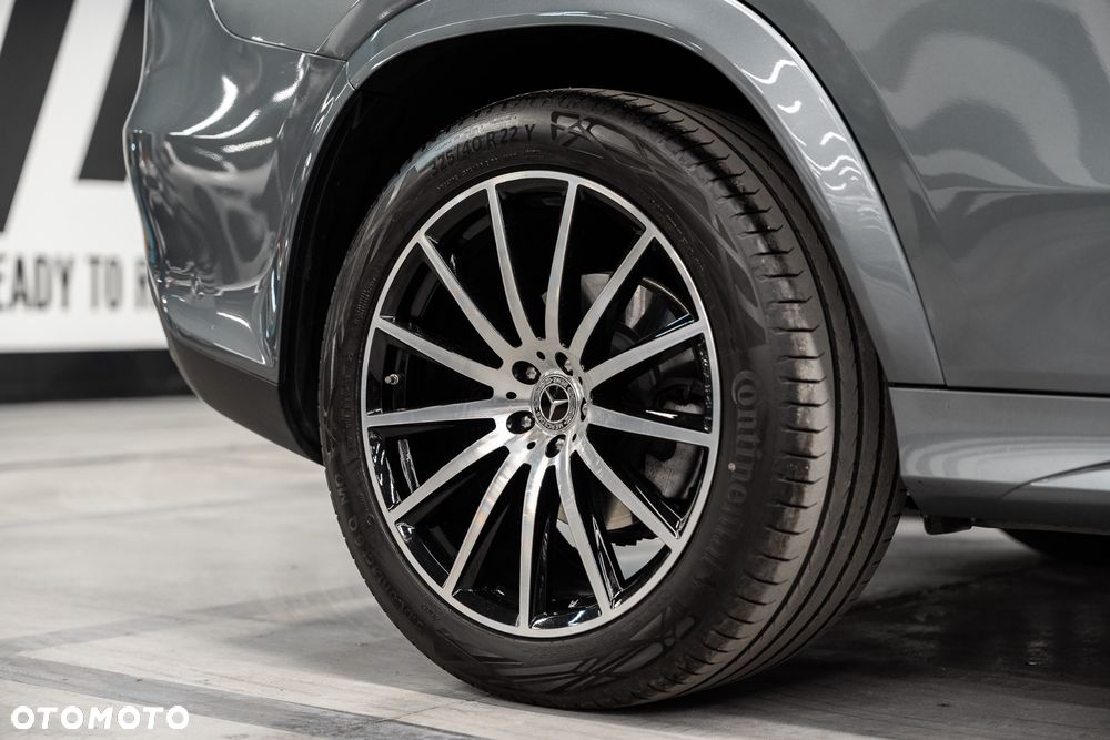 Mercedes-Benz GLS - 15
