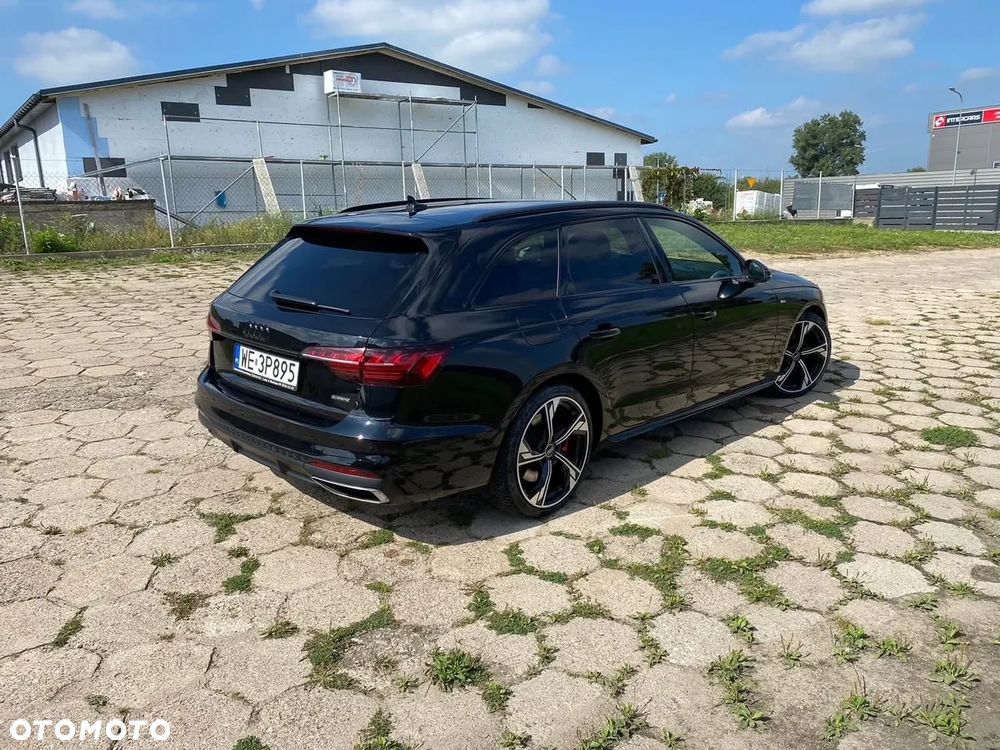 Audi A4 - 6