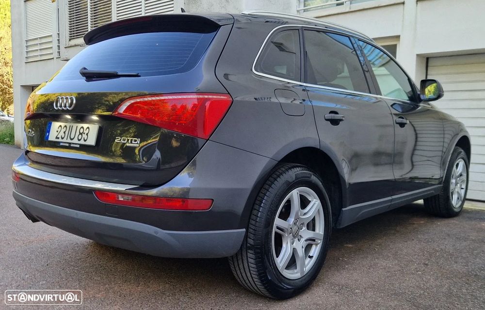 Audi Q5 2.0 TDI quattro Stronic - 1