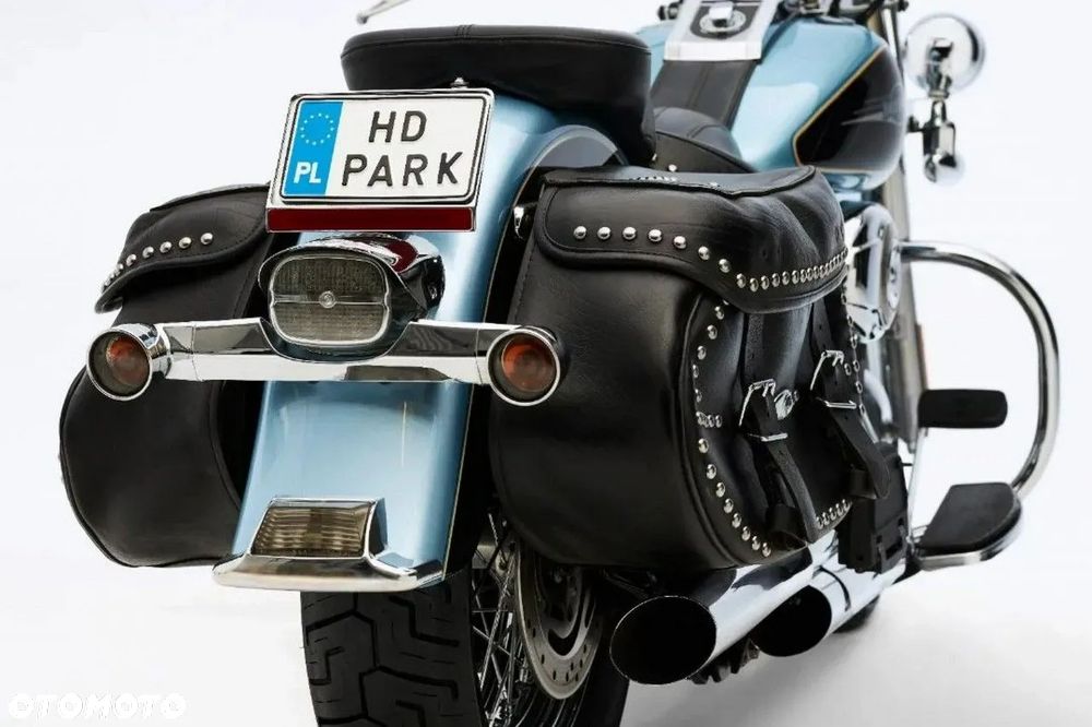 Harley-Davidson Softail Heritage Classic - 7