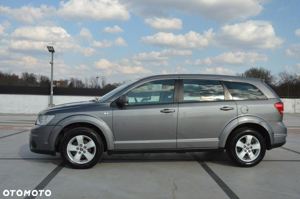 Fiat Freemont 2.0 Multijet Lounge - 11