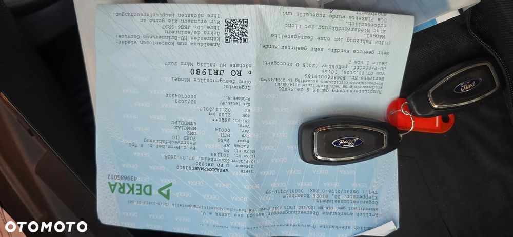 Ford Kuga 1.5 EcoBoost 2x4 Titanium - 21