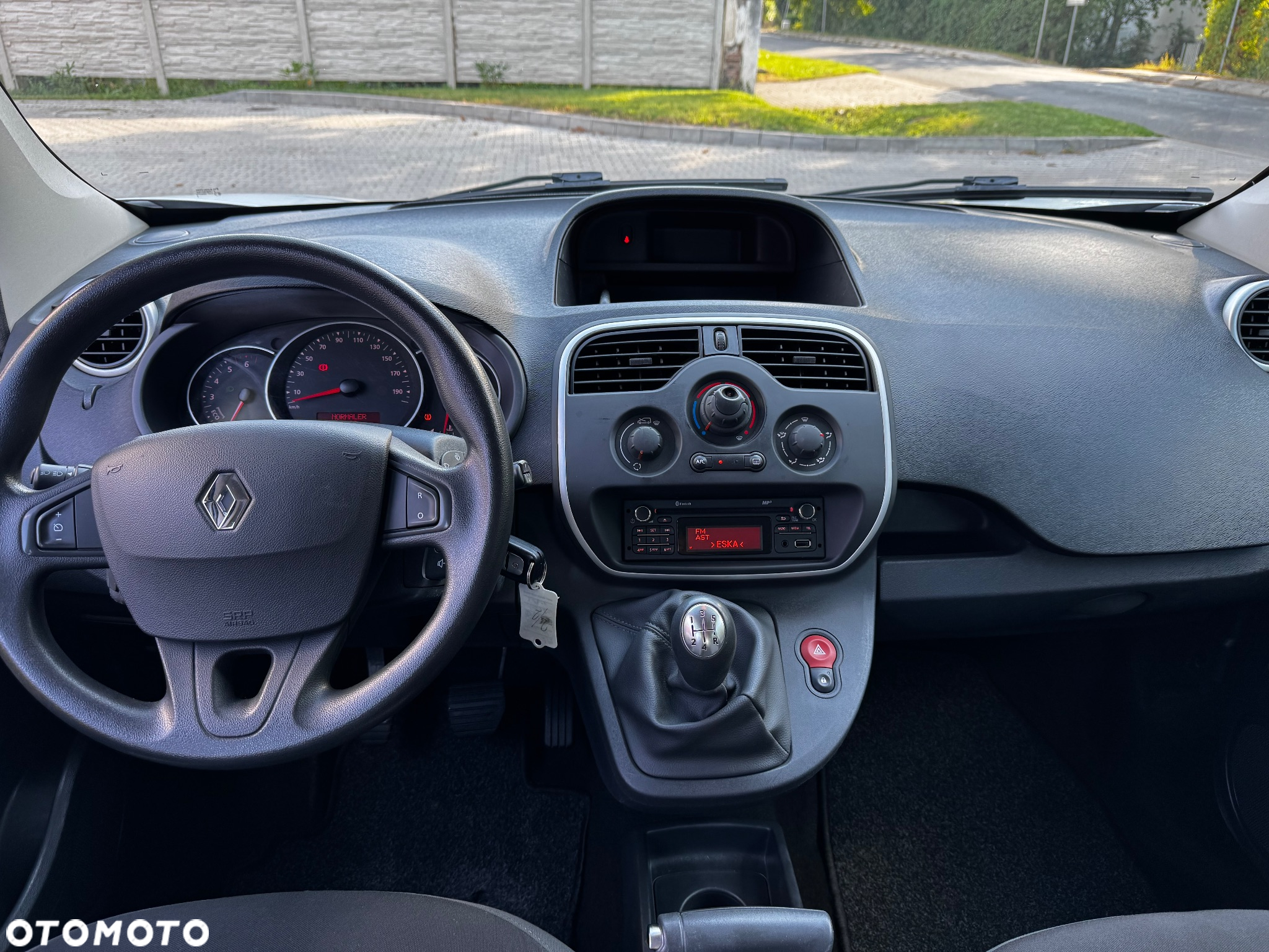 Renault Kangoo 1.5 dCi Business Eu6 - 13