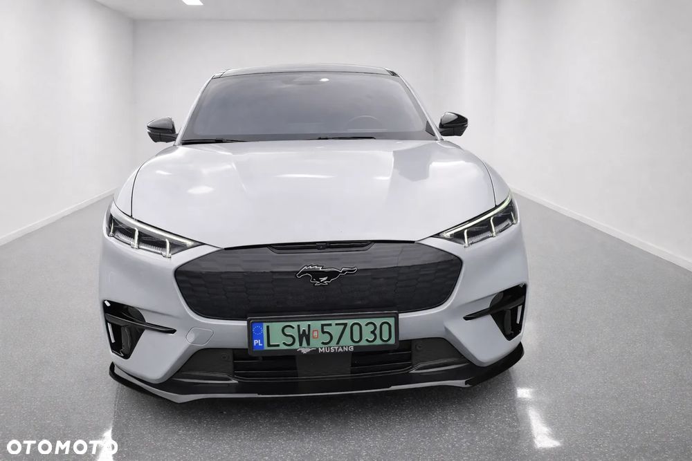 Ford Mustang Mach-E 98kWh AWD GT - 12