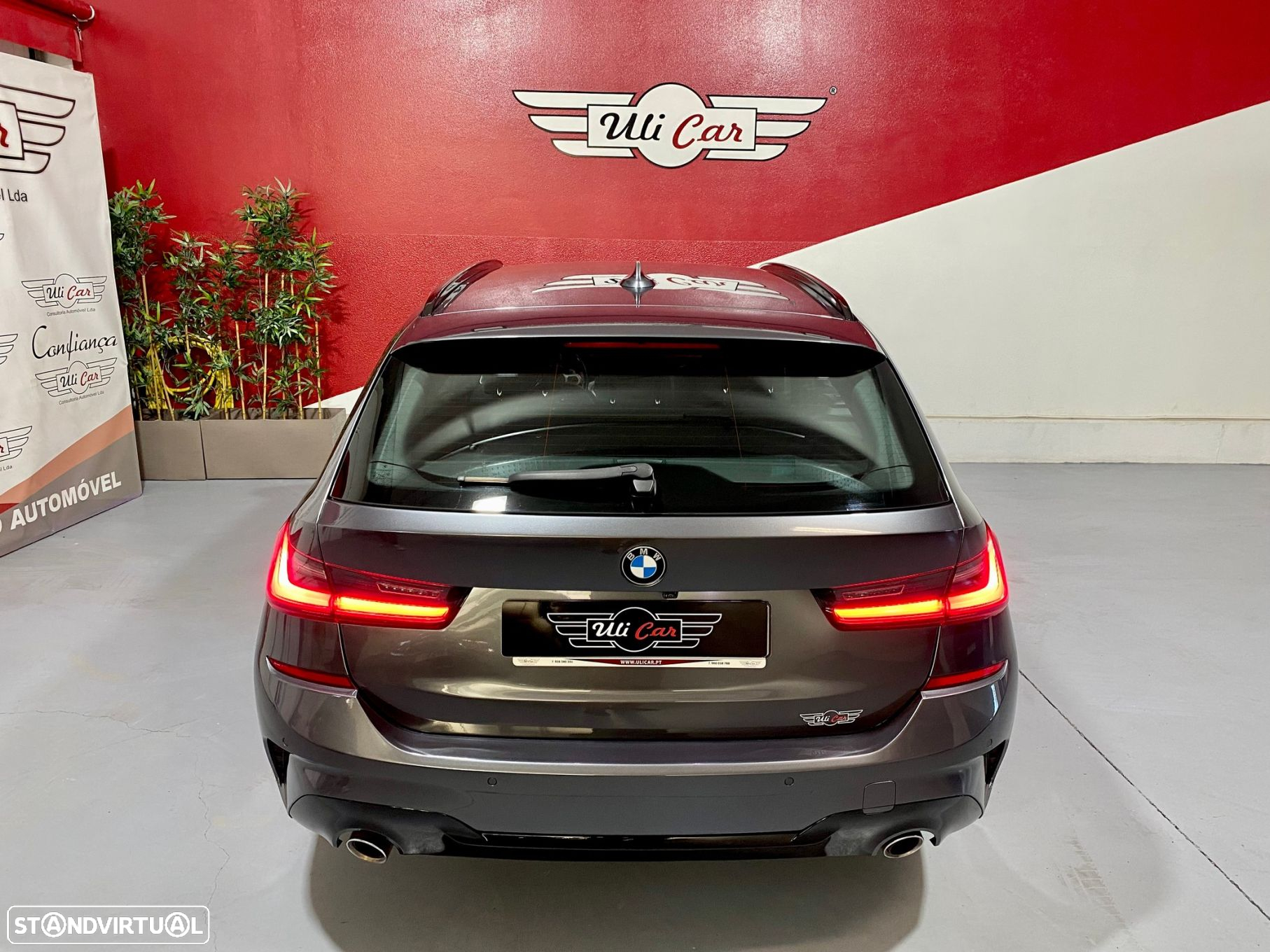 BMW 320 d Touring Pack M Auto - 50