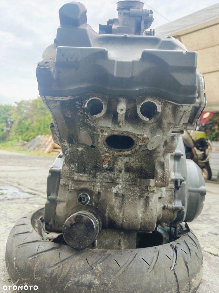 Silnik Honda NC 750X, NC 750S manual sprawny 20 tys km - 4