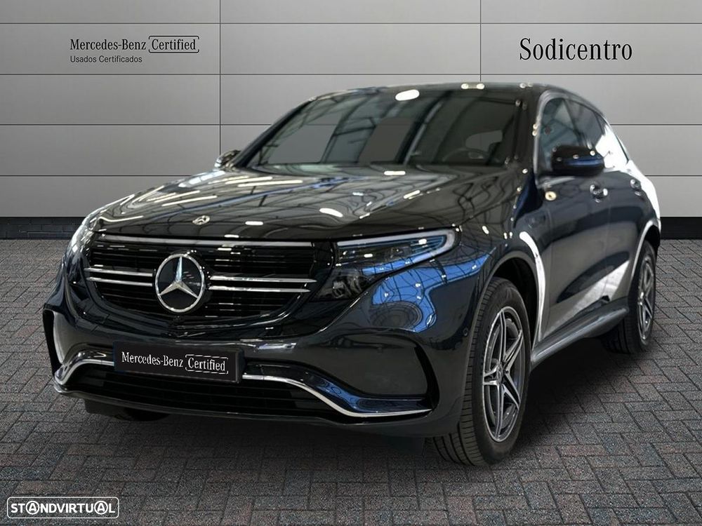 Mercedes-Benz EQC