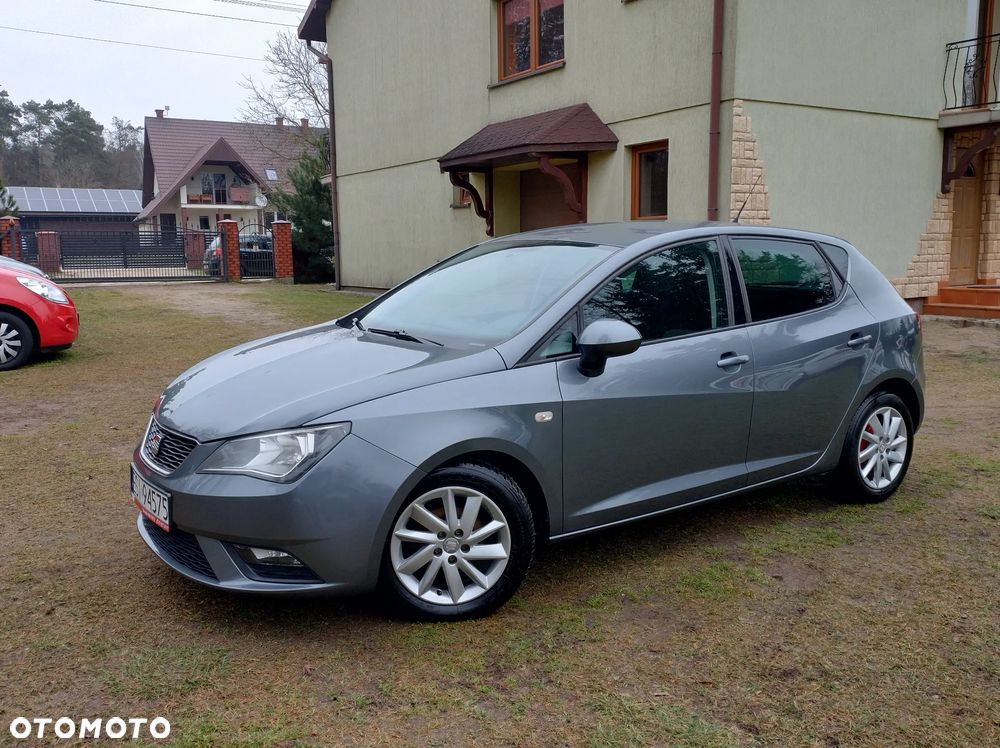 Seat Ibiza - 8