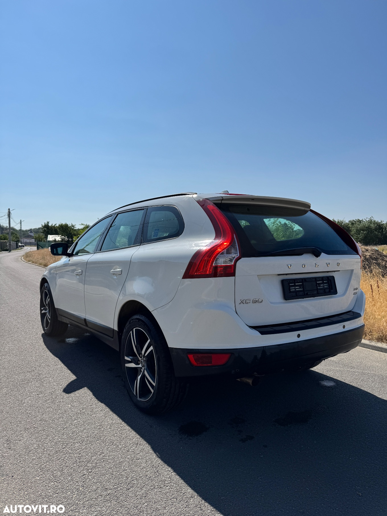 Volvo XC 60 2.4D AWD - 4