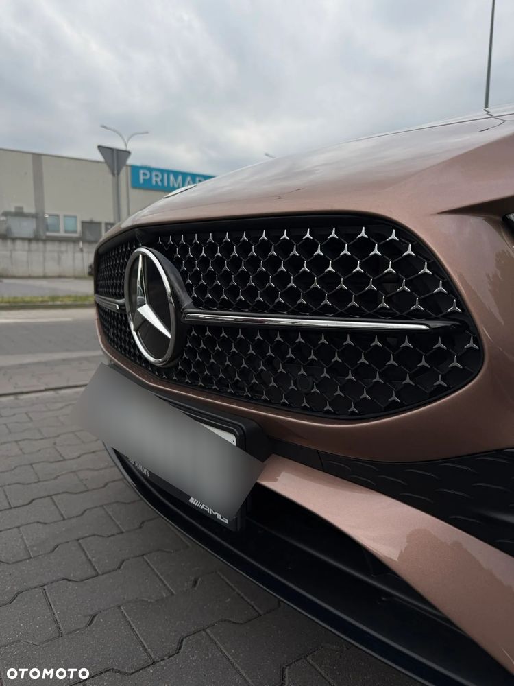 Mercedes-Benz Klasa A 250 4-Matic AMG Line 7G-DCT - 16