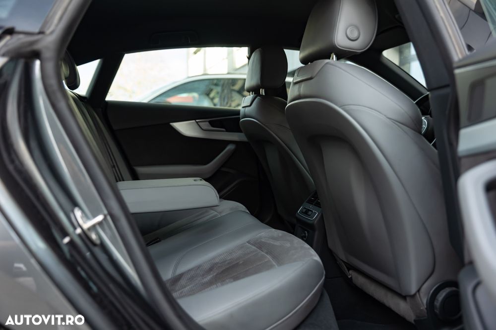 Audi A5 ack 2.0 TDI S tronic sport - 18