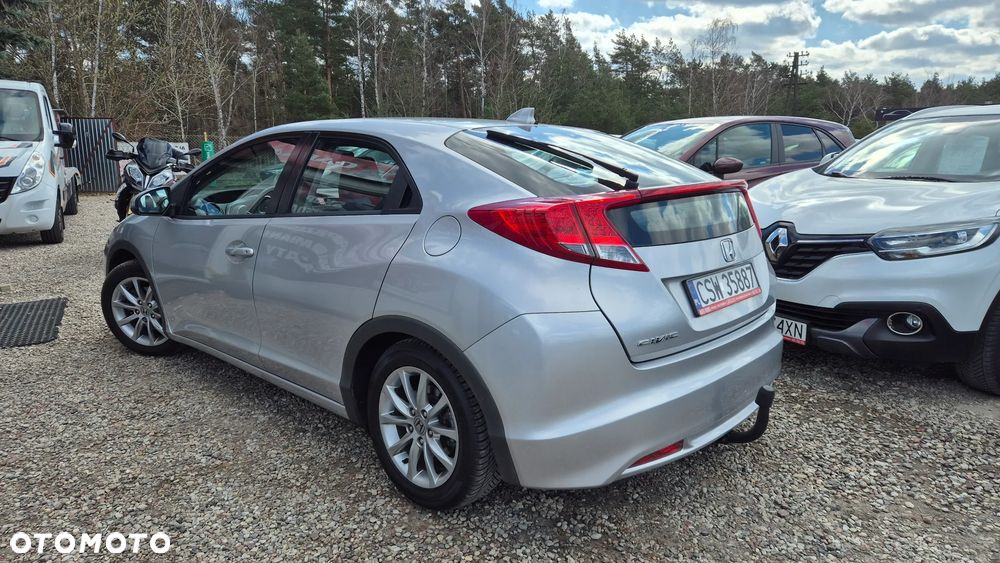 Honda Civic 1.8i-VTEC Comfort - 17