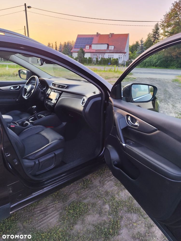 Nissan Qashqai 1.2 DIG-T 360 - 19