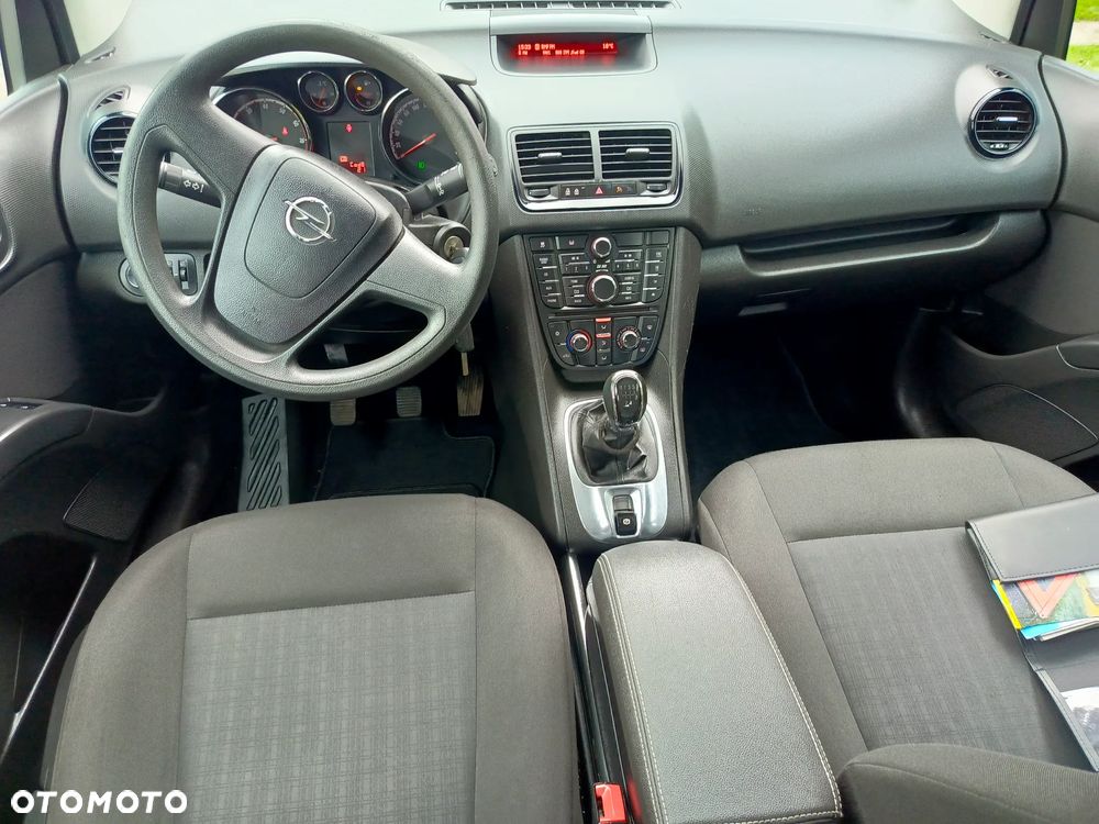 Opel Meriva 1.4 Innovation - 19