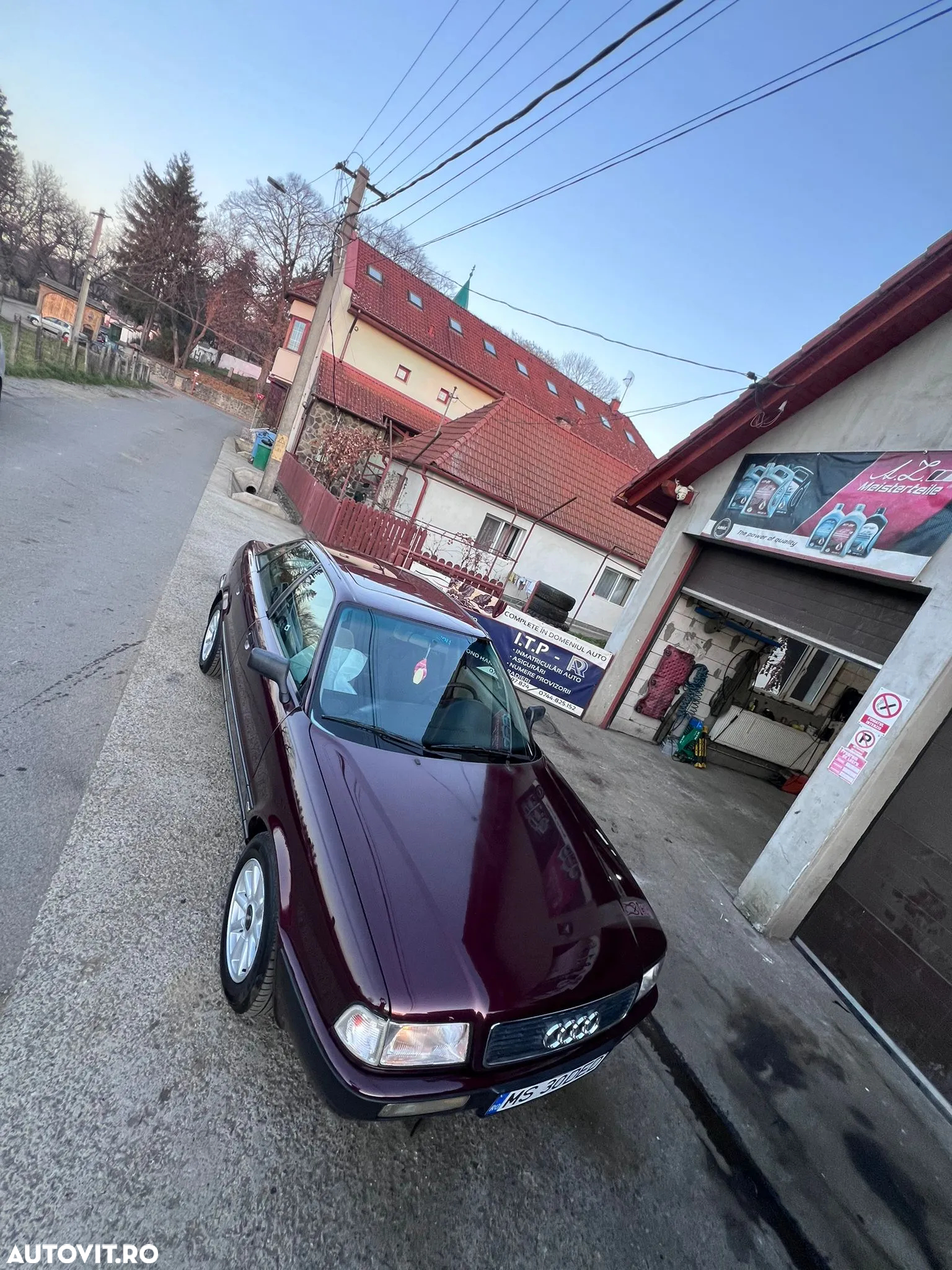 Audi 80 - 7