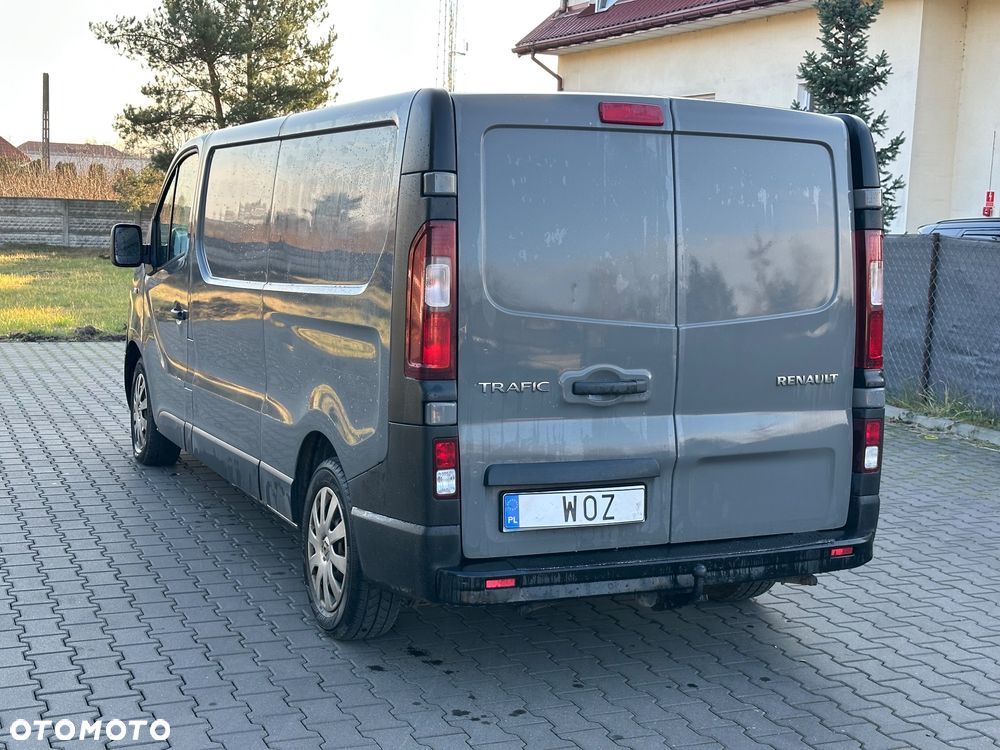 Renault Trafik - 6