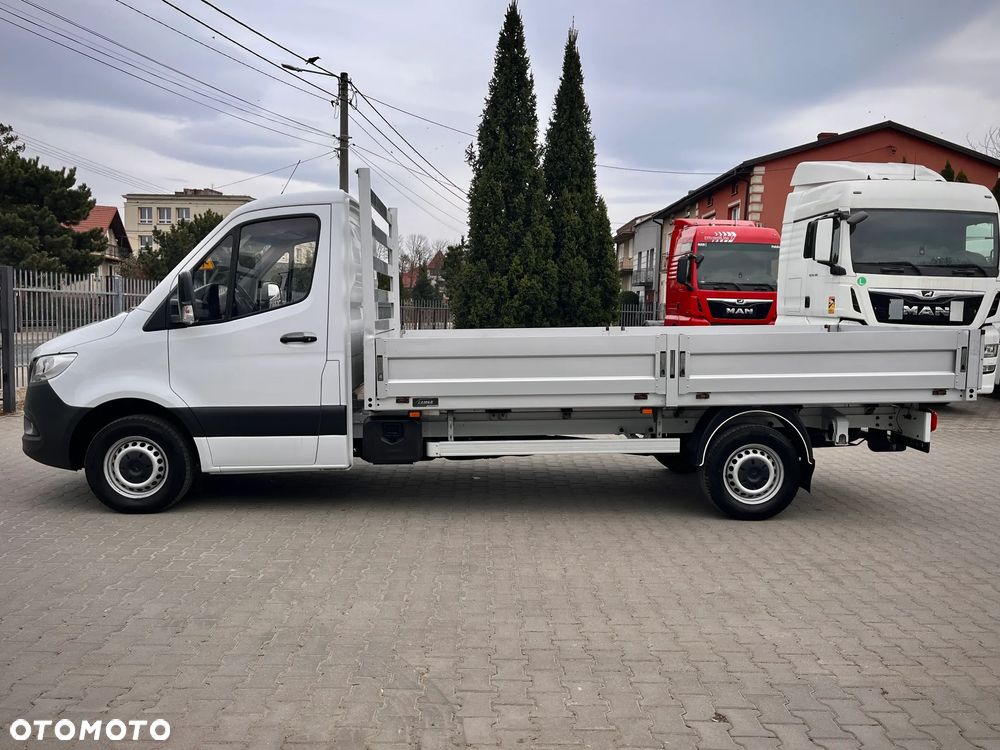Mercedes-Benz SPRINTER 2.2 163KM / HAK 3.5T / MAX ROZSTAW / SALON POLSKA / LEASING / KREDYT / VAT 23% - 3
