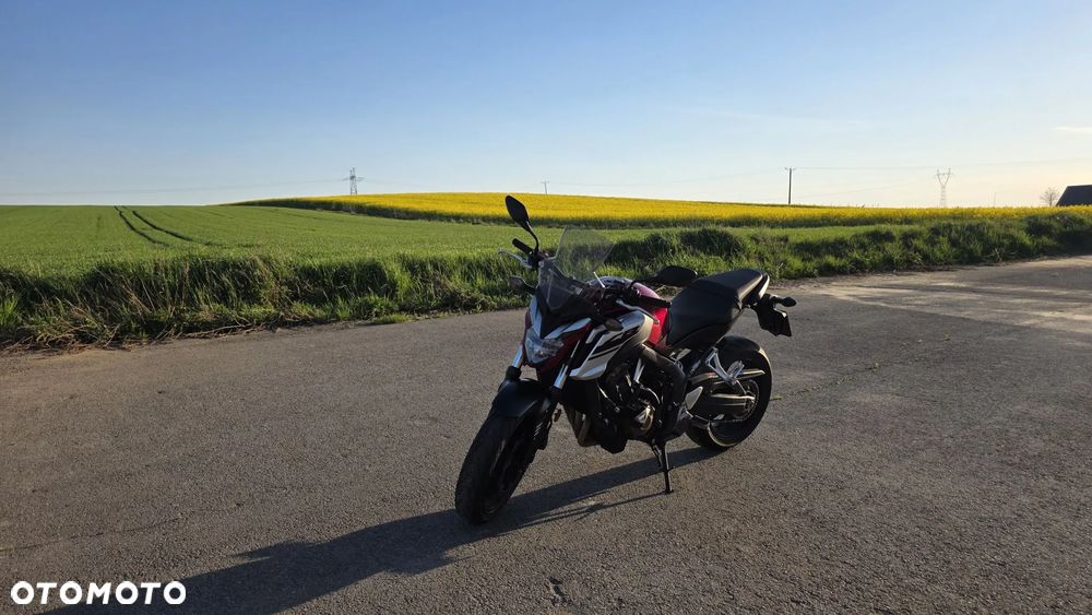 Honda CB - 27
