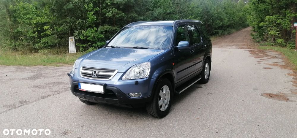 Honda CR-V - 24