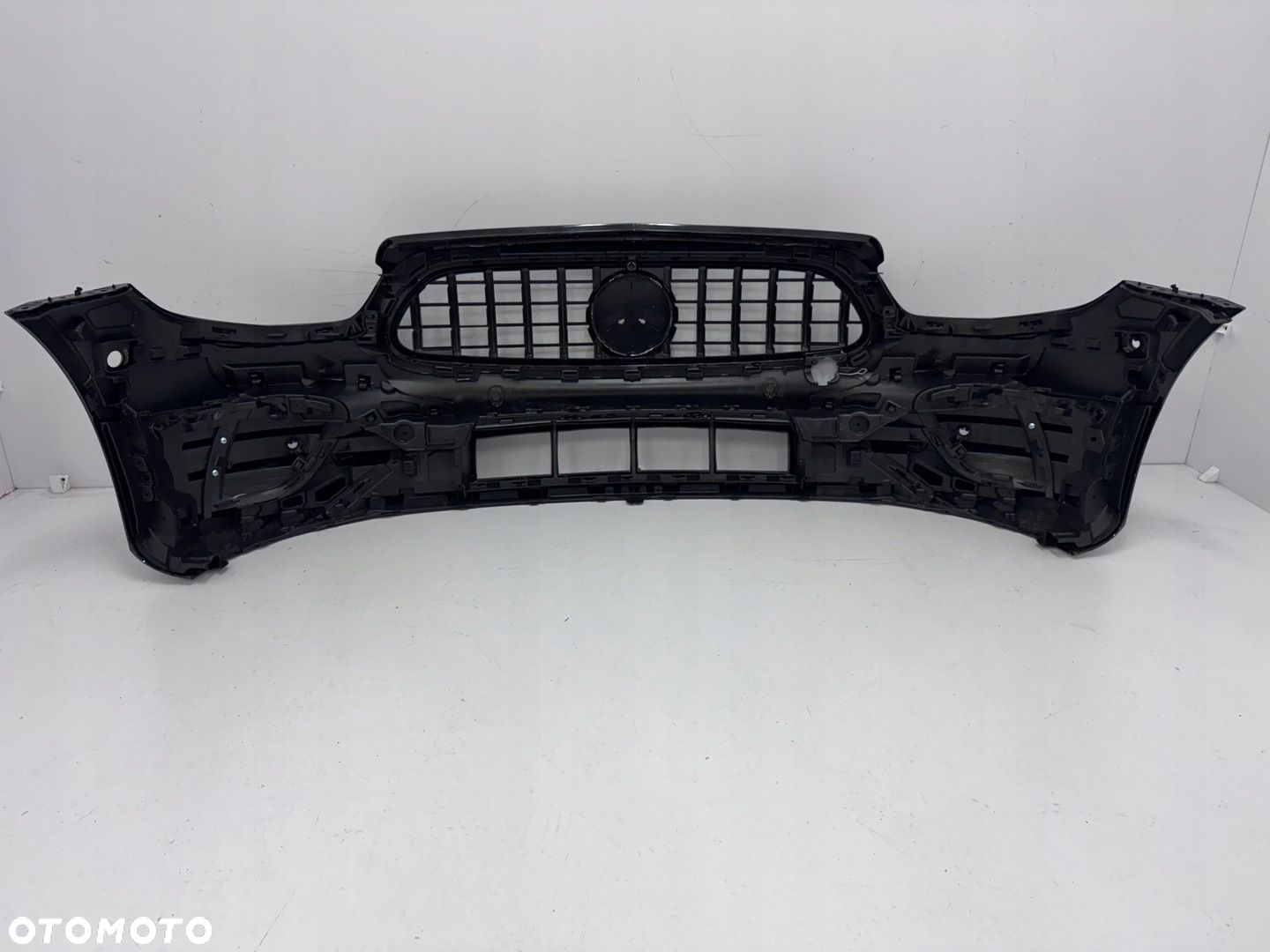 ZDERZAK PRZÓD PRZEDNI MERCEDES E KLASA AVANGARDE LIFT W213 A213 - 4