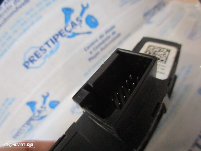 Interruptor 8X0959674L AUDI A1 SPORTBACK 8X FASE 2  2017 1.6TDI 115CV 5P PRETO DRIVE - 3