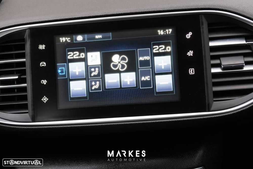 Peugeot 308 SW 1.6 BlueHDi Active J17 - 14