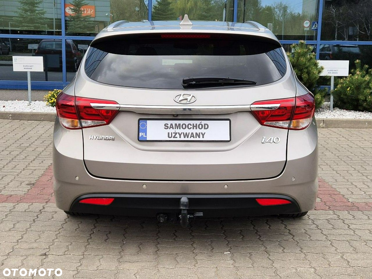 Hyundai i40 - 16