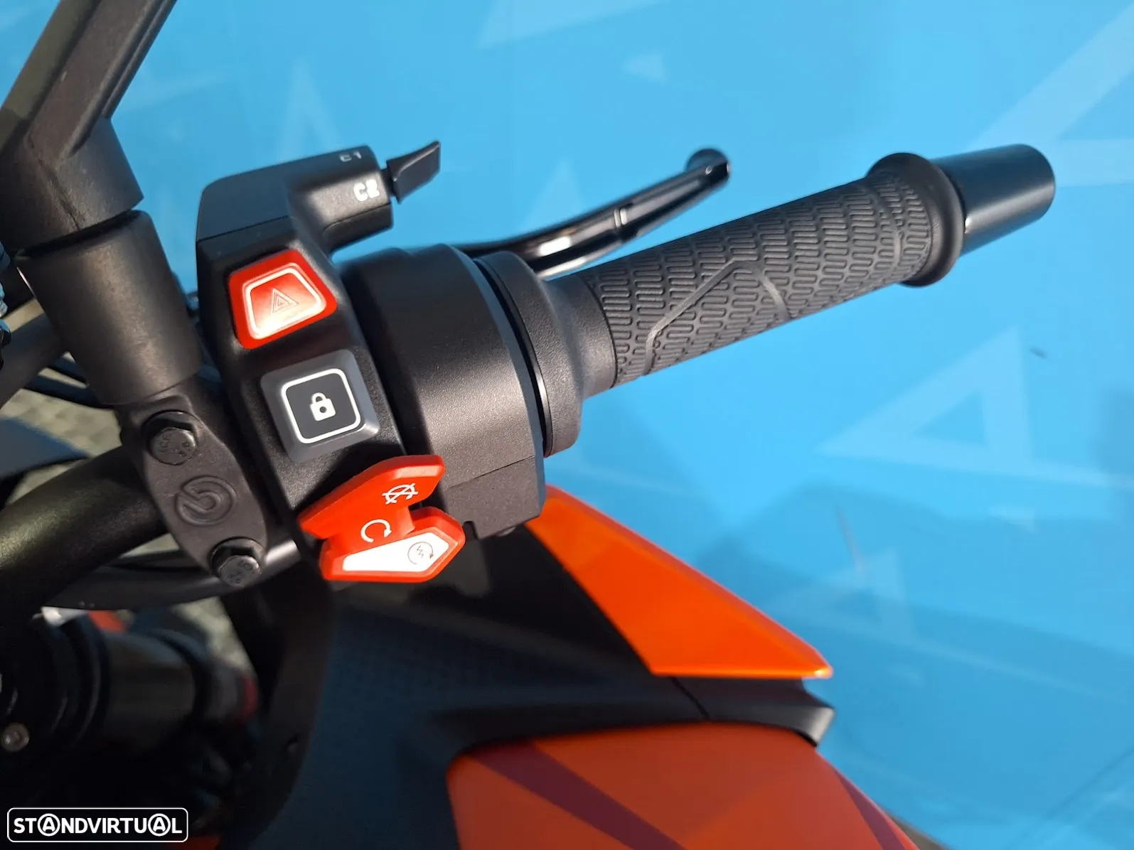 KTM Superduke 1390 R - 9