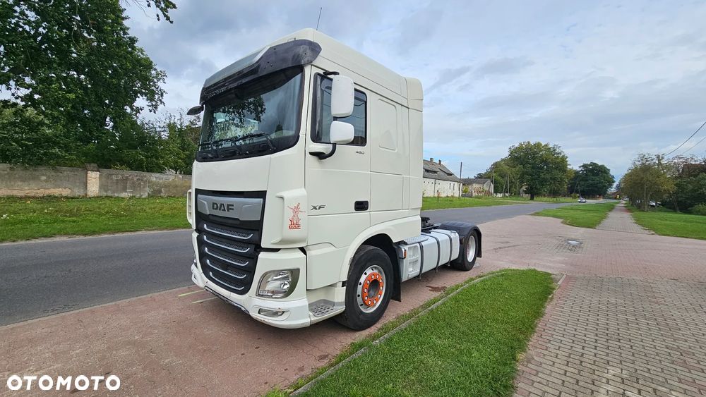 DAF XF 480 SC - 2