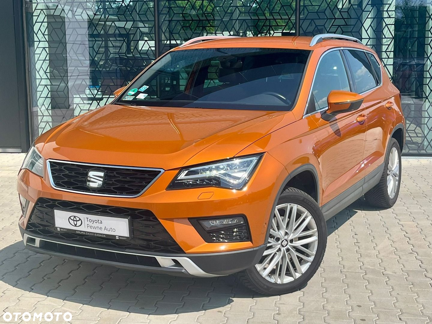 Seat Ateca 2.0 TDI Style S&S 4Drive - 10