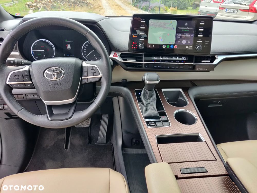 Toyota Sienna - 10