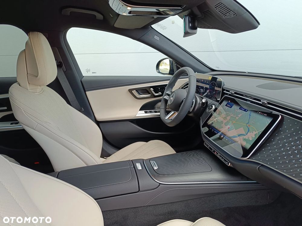 Mercedes-Benz Klasa E - 5