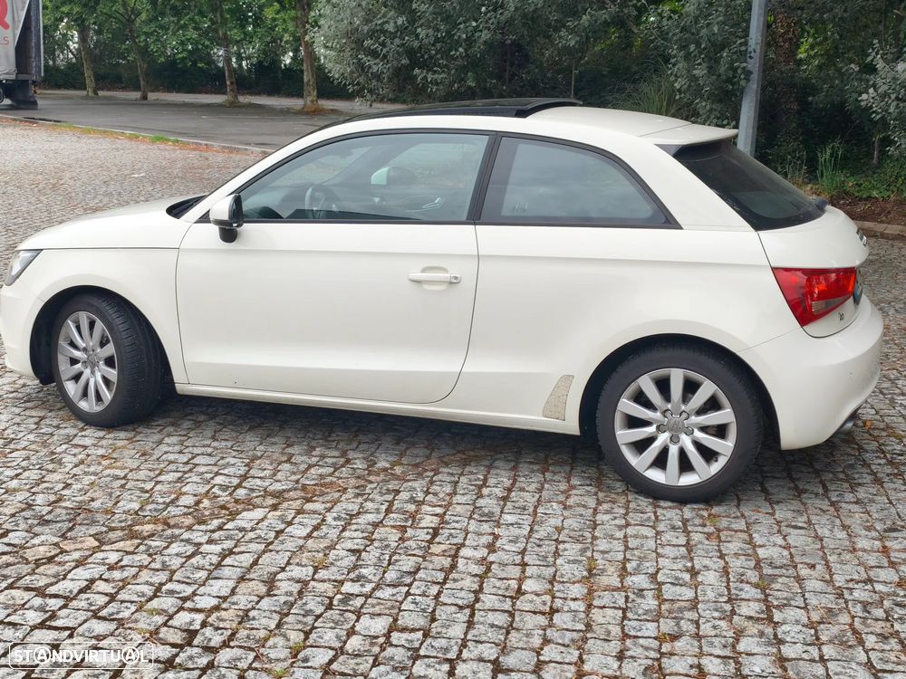 Audi A1 1.6 TDI Sport 99g - 3
