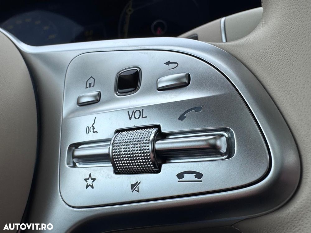 Mercedes-Benz S 400 d 4MATIC 9G-TRONIC - 37