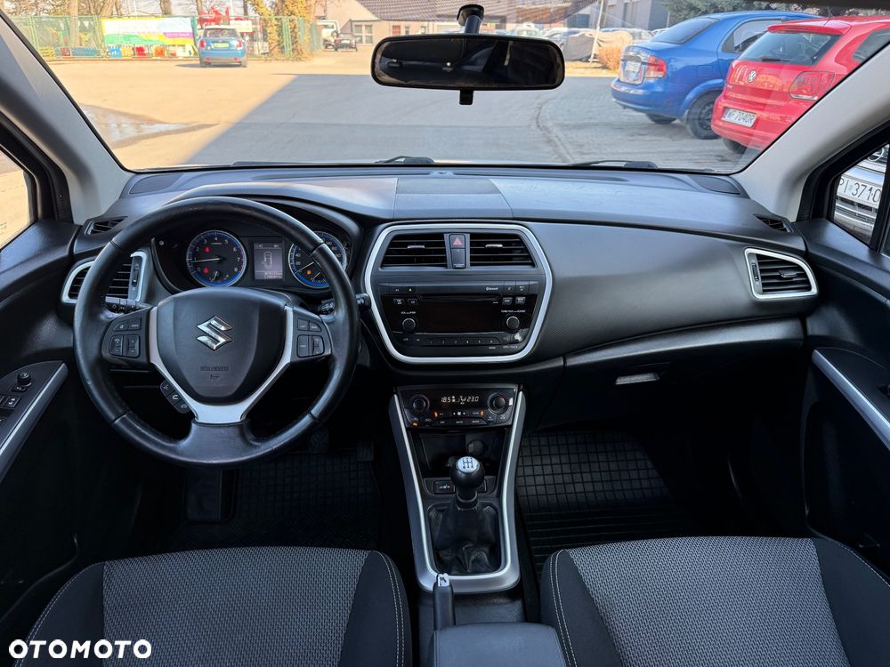 Suzuki SX4 S-Cross 1.6 VVT 4x2 limited - 12